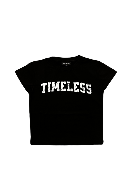 Timeless signature babytee